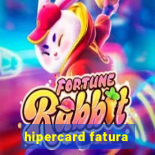 hipercard fatura